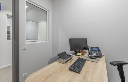  Docali Lyon 8 - Centre dentaire Frères Lumière 