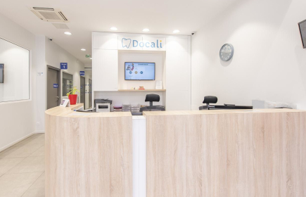  Docali Lyon 8 - Centre dentaire Frères Lumière 