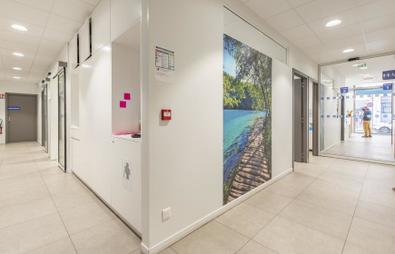  Docali Lyon 8 - Centre dentaire Frères Lumière 