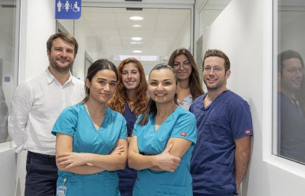  Docali Lyon 8 - Centre dentaire Frères Lumière 