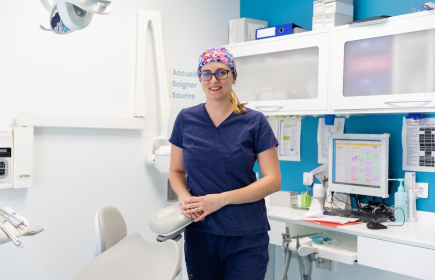  Docali Lyon 8 - Centre dentaire Frères Lumière 