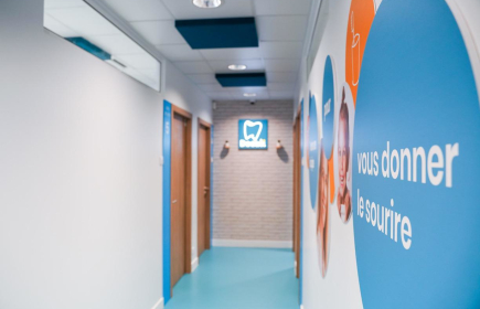  Docali Lyon 8 - Centre dentaire Frères Lumière 