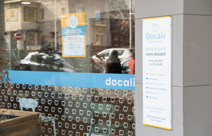  Docali Lyon 8 - Centre dentaire Frères Lumière 