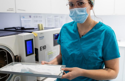  Docali Lyon 8 - Centre dentaire Frères Lumière 