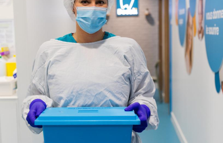  Docali Lyon 8 - Centre dentaire Frères Lumière 