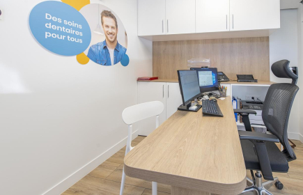  Docali Lyon 8 - Centre dentaire Frères Lumière 