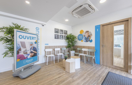  Docali Lyon 8 - Centre dentaire Frères Lumière 