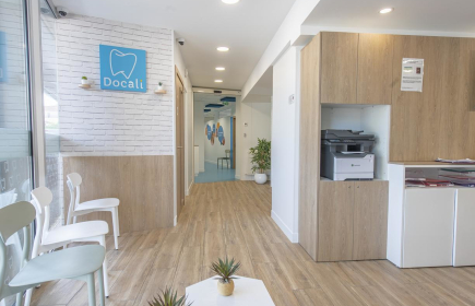  Docali Lyon 8 - Centre dentaire Frères Lumière 