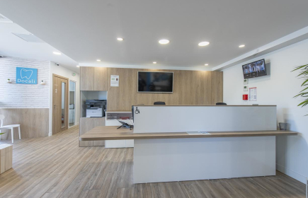  Docali Lyon 8 - Centre dentaire Frères Lumière 