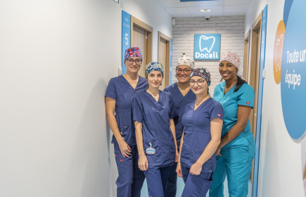  Docali Lyon 8 - Centre dentaire Frères Lumière 