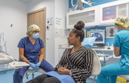  Docali Lyon 8 - Centre dentaire Frères Lumière 